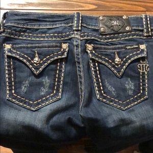 Like new Miss Me Jeans